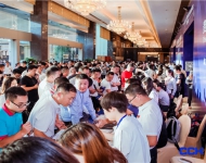 CCH2018第6届国际餐饮连锁加盟展览会（广州站）现场